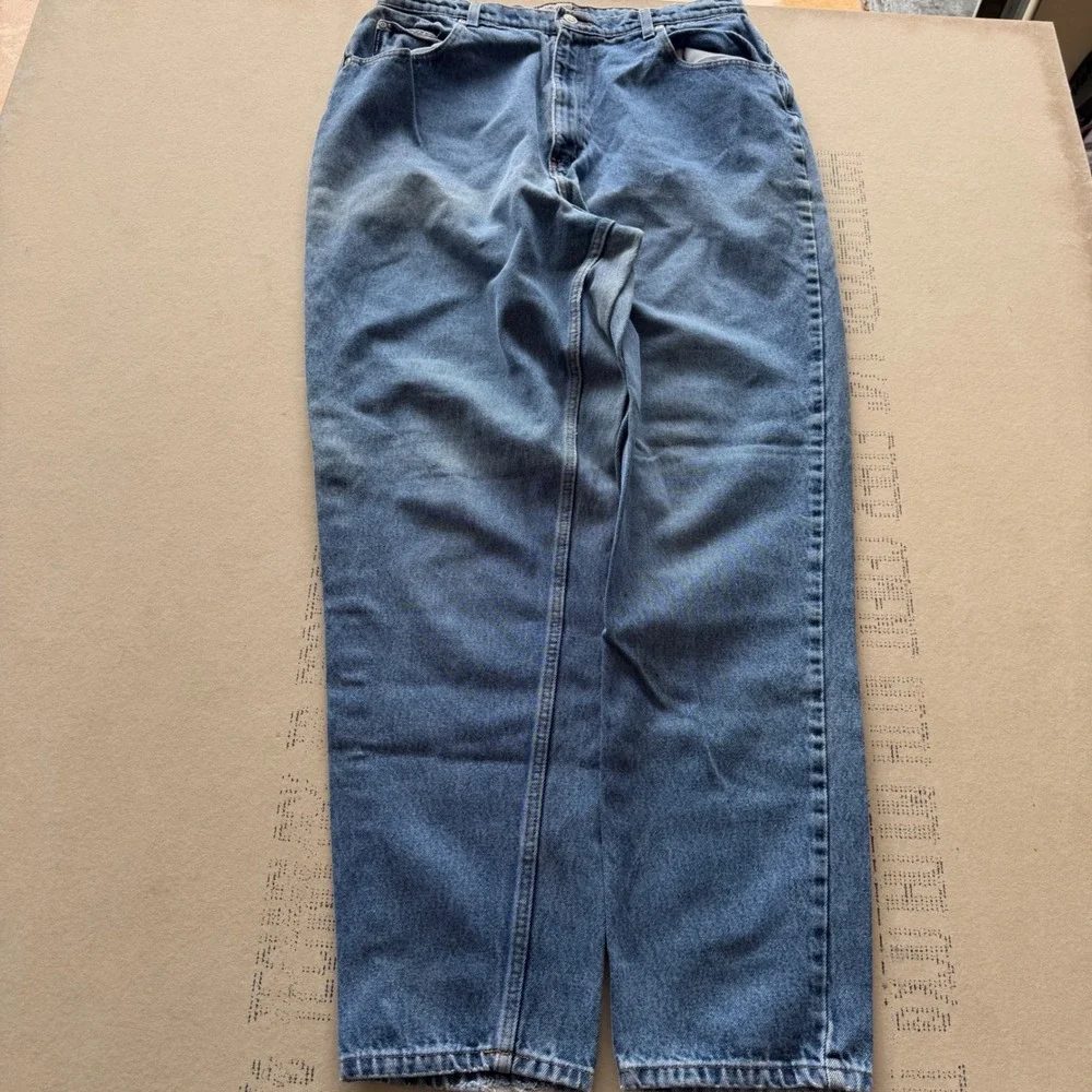 Y2K Faded Glory Jeans T-shirt